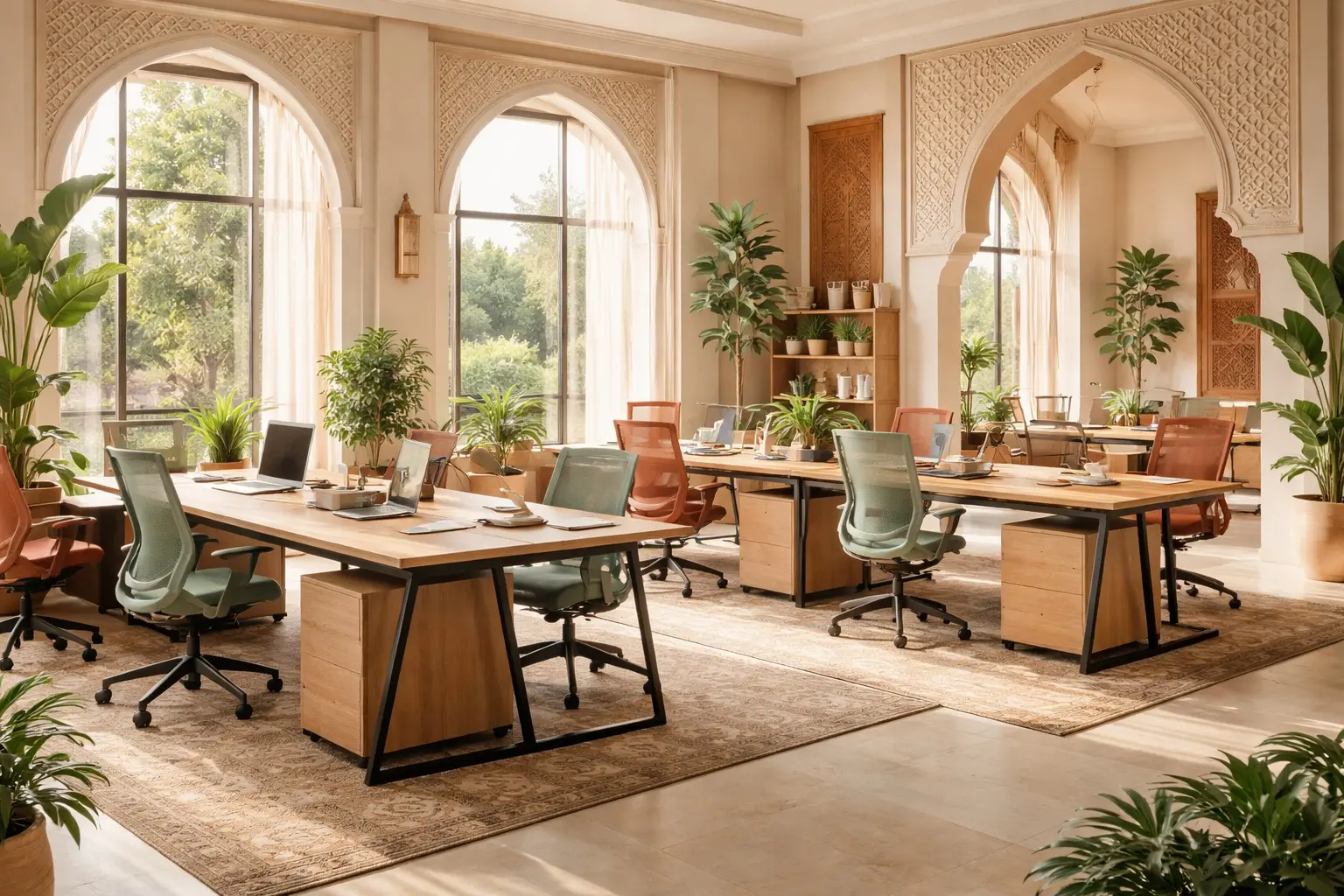 Agencement Intérieur Bureau Maroc 2026: Guide Complet