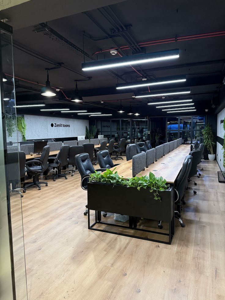 Aménagement de Bureau Maroc