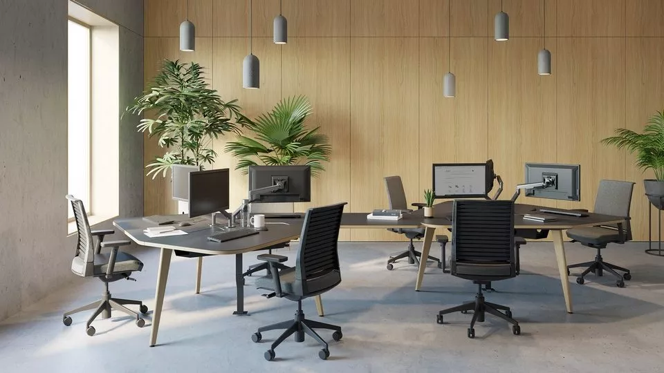 POSTES DE TRAVAIL OPÉRATIFS