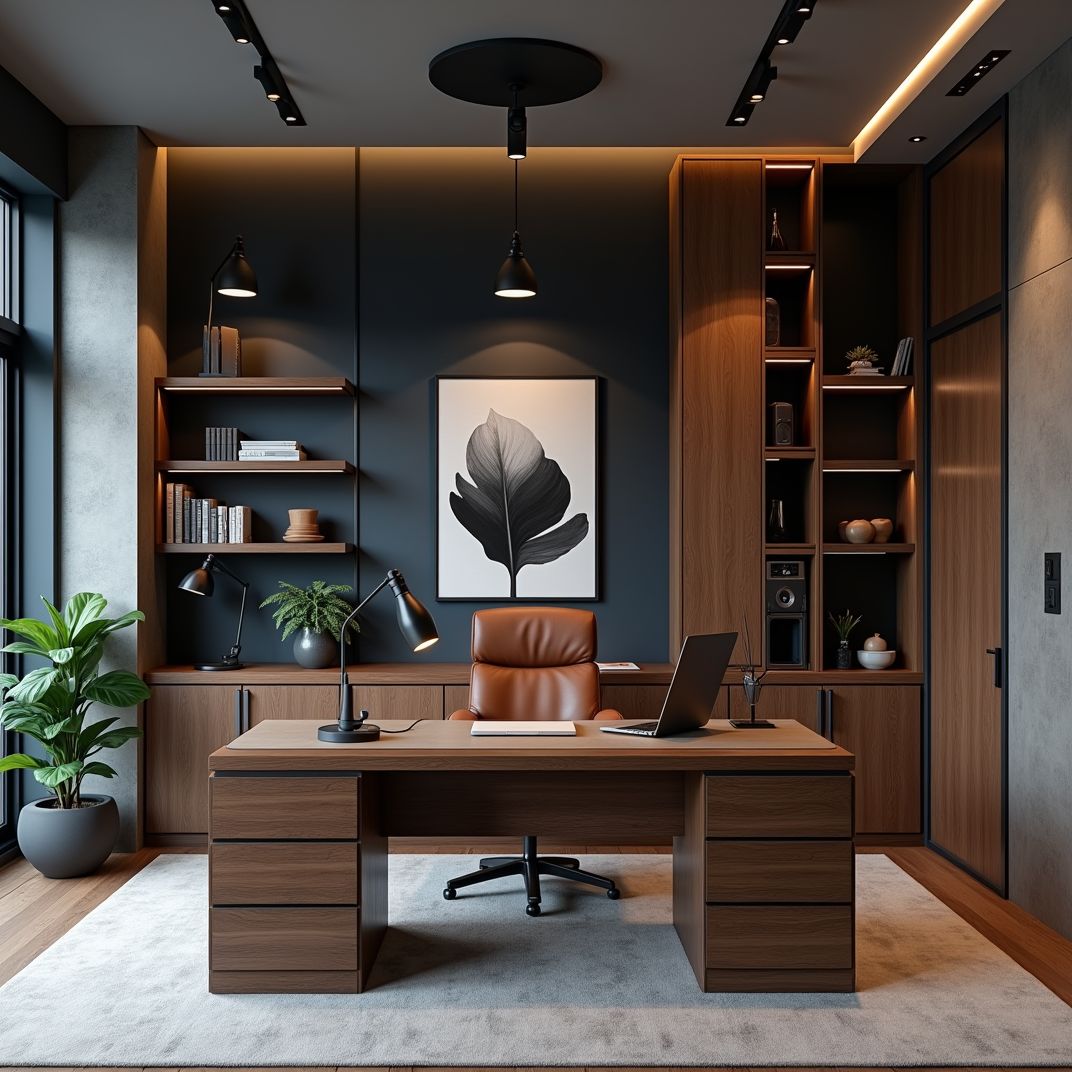 Bureau Direction Détail