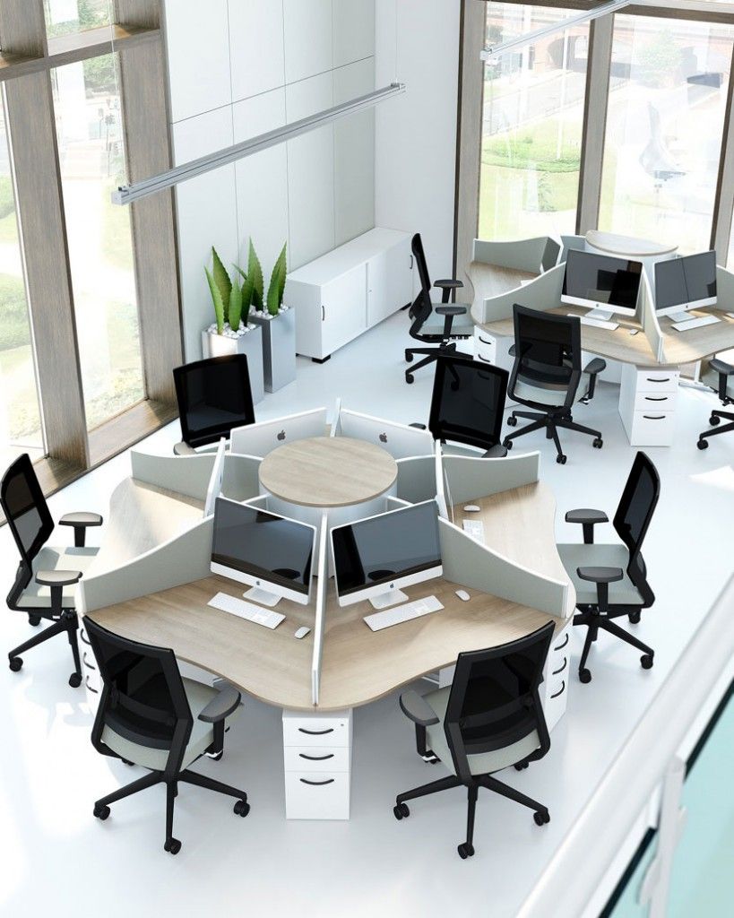 Bureau Opératif Open Space