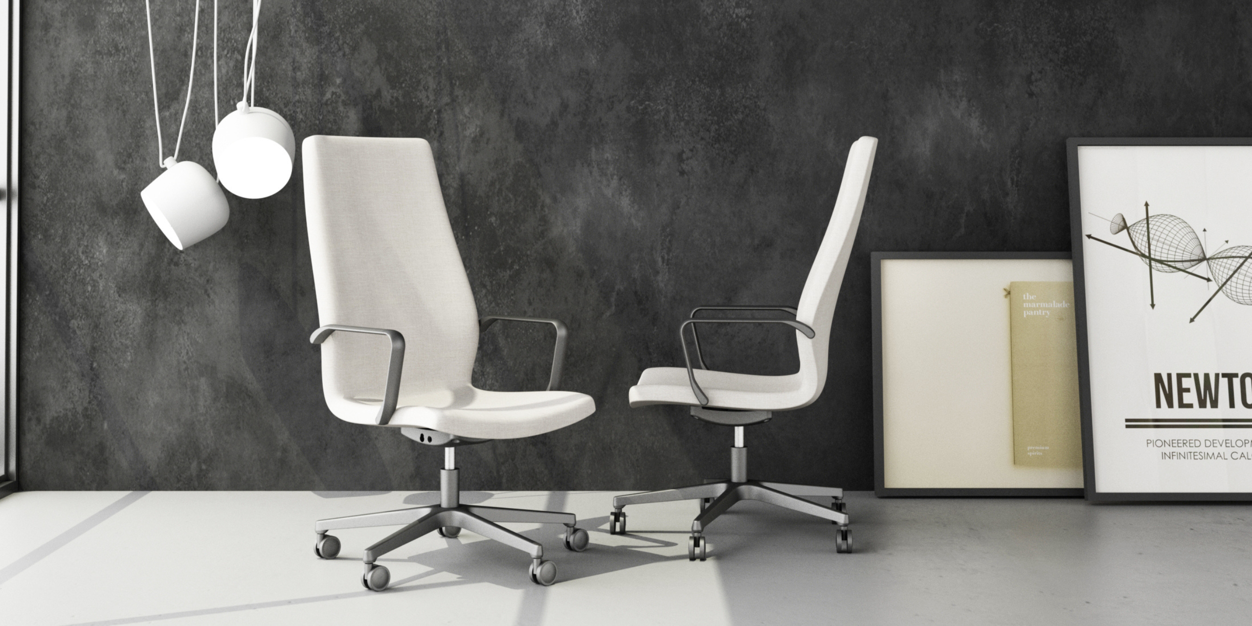 Chaises Ergonomiques  Pour Entreprises