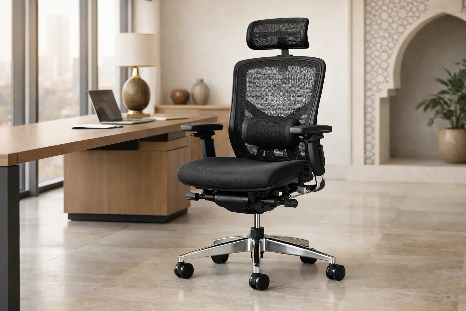 Chaise Bureau Ergonomique Professionnelle : Guide d'Achat Maroc