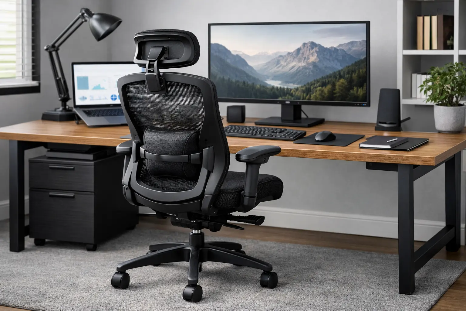 Chaise de Bureau au Maroc : Le Guide pour Choisir le Bon Siège