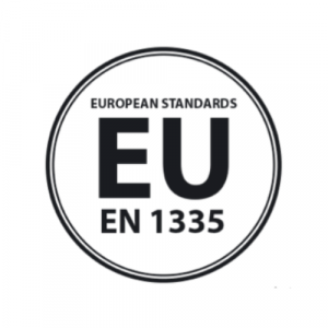 EU EN 1335 Certified