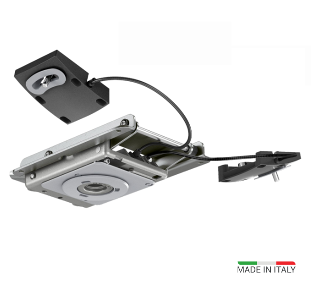 Mécanisme synchrone encastré