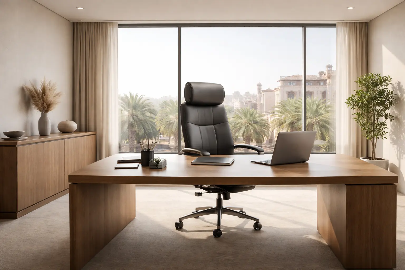 Fauteuil de Direction au Maroc : Ce que Personne ne Vous Dit Avant d'Acheter