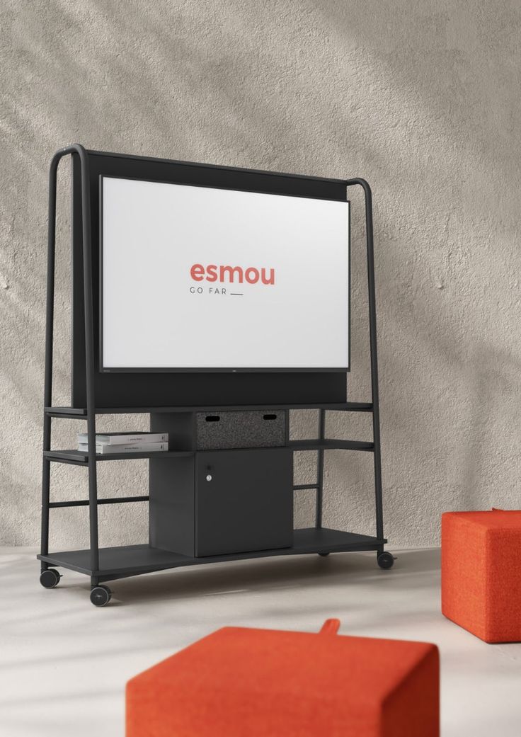 Table de Réunion Ronde vue 3