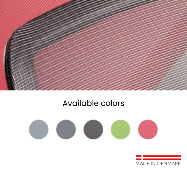 Anti-allergénique Aero Mesh